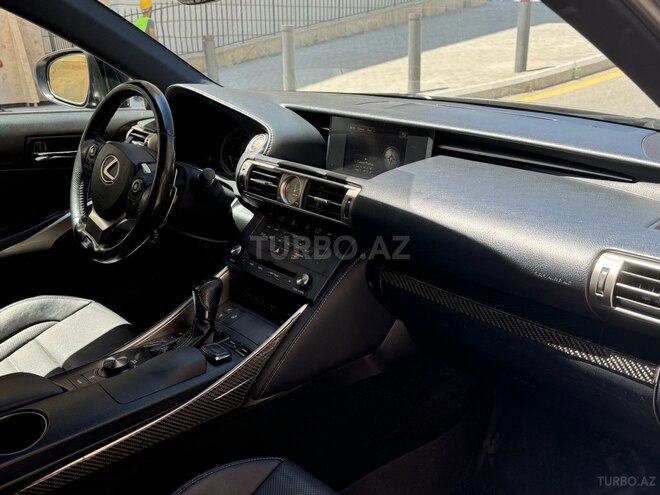 Lexus IS 250 2015, 212,000 km - 2.5 l - Bakı
