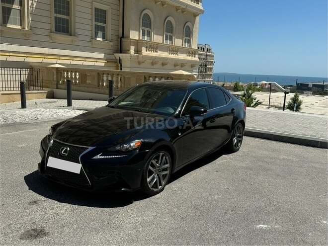 Lexus IS 250 2015, 212,000 km - 2.5 l - Bakı