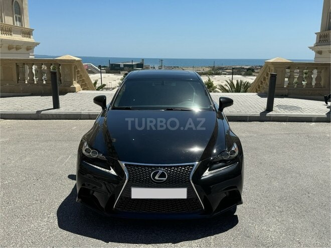 Lexus IS 250 2015, 212,000 km - 2.5 l - Bakı