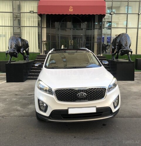 Kia Sorento 2015, 155,000 km - 2.0 l - Bakı