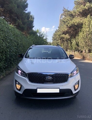 Kia Sorento 2015, 155,000 km - 2.0 l - Bakı