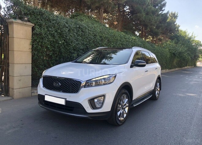 Kia Sorento 2015, 155,000 km - 2.0 l - Bakı