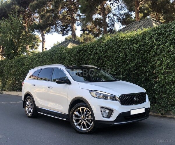 Kia Sorento 2015, 155,000 km - 2.0 l - Bakı