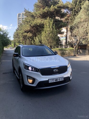 Kia Sorento 2015, 155,000 km - 2.0 l - Bakı