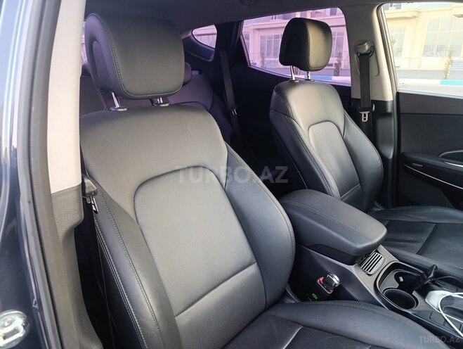 Hyundai Santa Fe 2017, 151,000 km - 2.0 l - Bakı