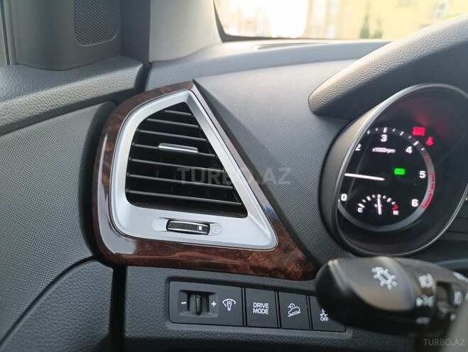 Hyundai Santa Fe 2017, 151,000 km - 2.0 l - Bakı