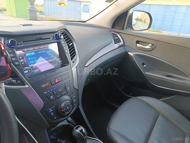 Hyundai Santa Fe 2017, 151,000 km - 2.0 l - Bakı