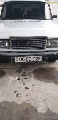 LADA (VAZ) 2107 2009, 82,000 km - 1.6 l - Ağsu