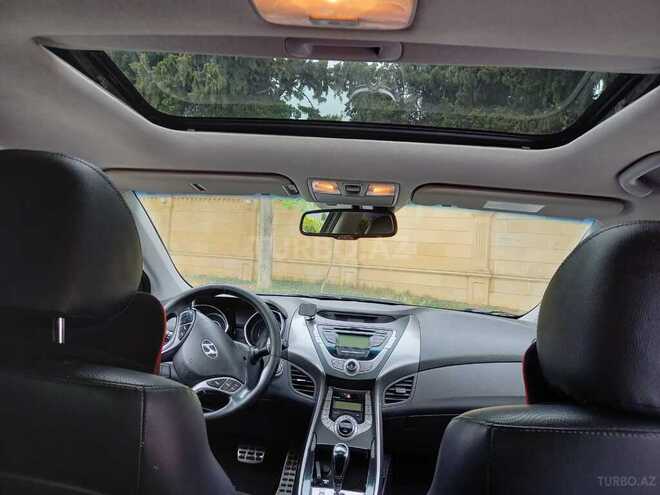 Hyundai Elantra 2013, 162,000 km - 1.8 l - İmişli
