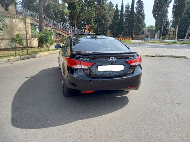 Hyundai Elantra 2013, 162,000 km - 1.8 l - İmişli