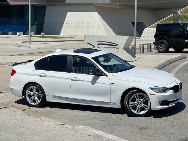 BMW 320 2014, 211,000 km - 2.0 l - Bakı