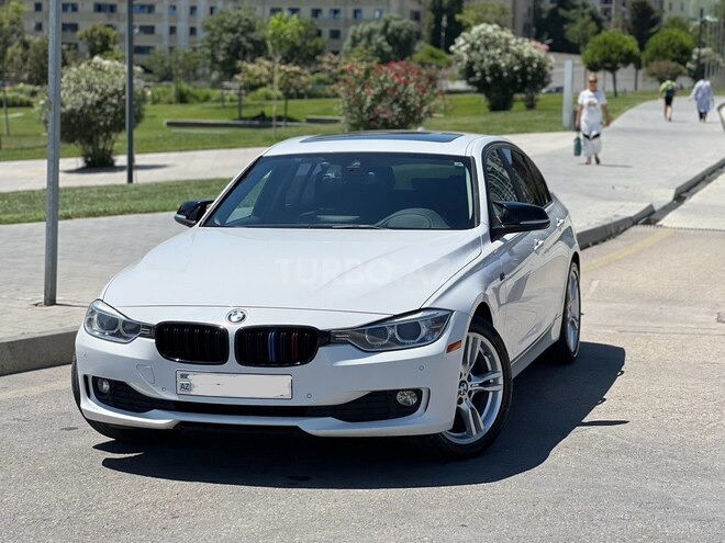 BMW 320 2014, 211,000 km - 2.0 l - Bakı