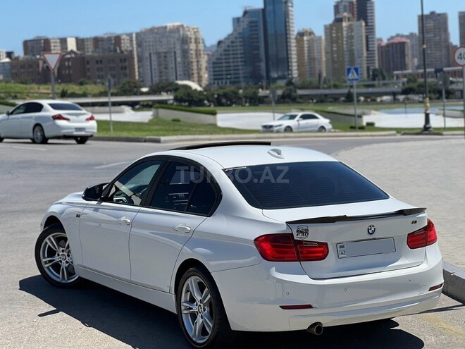 BMW 320 2014, 211,000 km - 2.0 l - Bakı