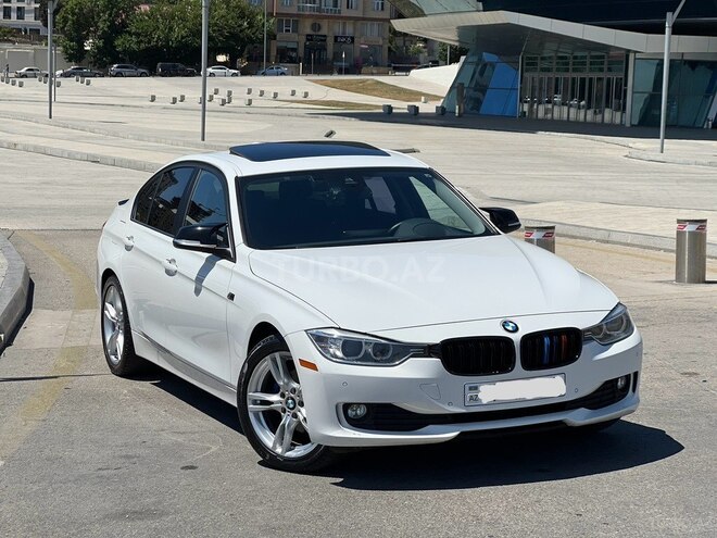 BMW 320 2014, 211,000 km - 2.0 l - Bakı