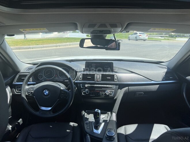 BMW 320 2014, 211,000 km - 2.0 l - Bakı