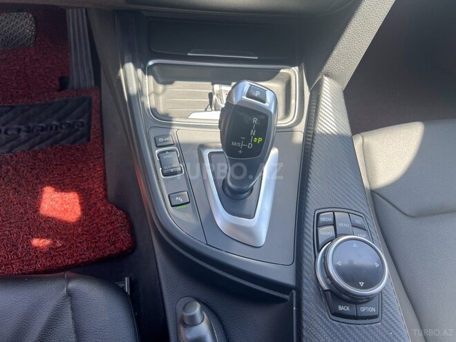 BMW 320 2014, 211,000 km - 2.0 l - Bakı