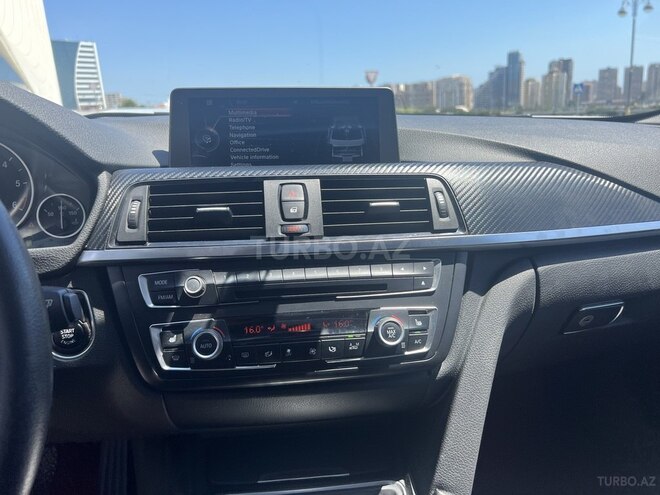 BMW 320 2014, 211,000 km - 2.0 l - Bakı