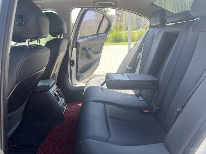 BMW 320 2014, 211,000 km - 2.0 l - Bakı