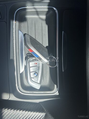 BMW 320 2014, 211,000 km - 2.0 l - Bakı
