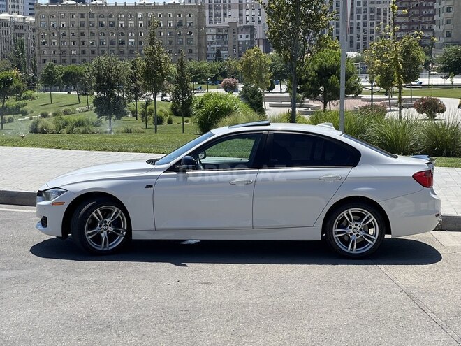 BMW 320 2014, 211,000 km - 2.0 l - Bakı