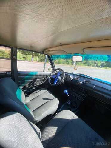 LADA (VAZ) 2106 1997, 93,339 km - 1.5 л - Quba