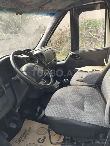 Ford Transit 2002, 100,000 km - 2.4 л - Bərdə