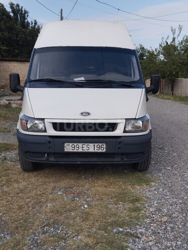Ford Transit 2002, 100,000 km - 2.4 л - Bərdə