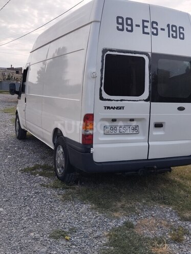Ford Transit 2002, 100,000 km - 2.4 л - Bərdə