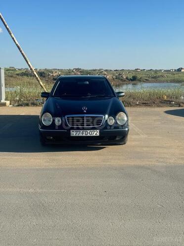 Mercedes E 320 2000, 290,000 km - 3.2 l - Bakı