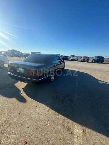 Mercedes E 320 2000, 290,000 km - 3.2 l - Bakı