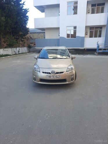 Toyota Prius 2010, 435,435 km - 1.8 л - Bakı