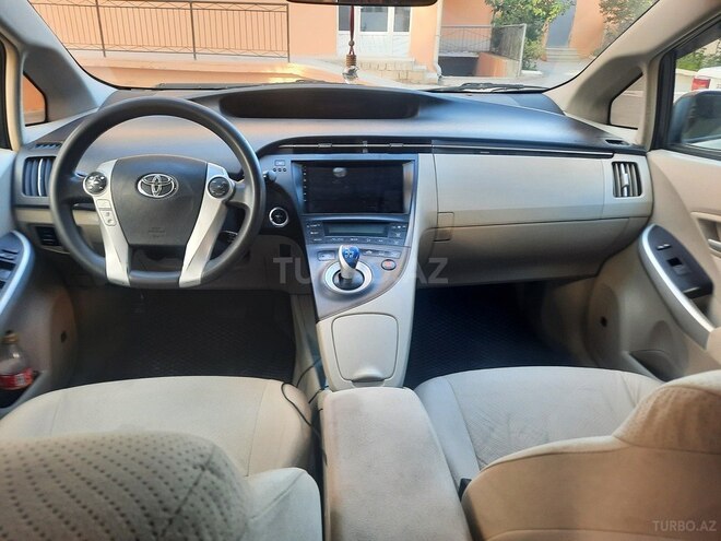 Toyota Prius 2010, 435,435 km - 1.8 л - Bakı