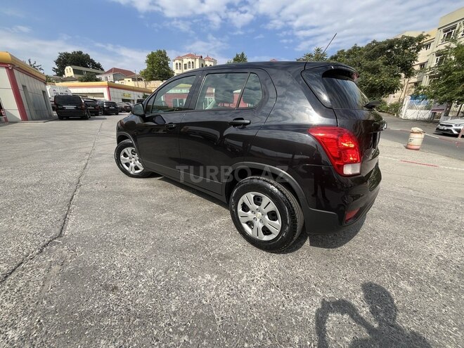 Chevrolet Trax 2016, 133,500 km - 1.4 l - Bakı
