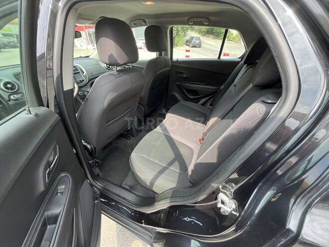 Chevrolet Trax 2016, 133,500 km - 1.4 l - Bakı