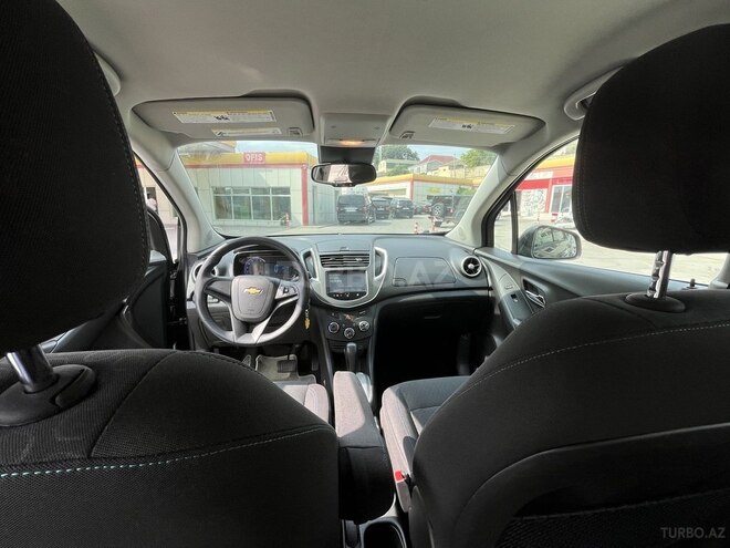Chevrolet Trax 2016, 133,500 km - 1.4 l - Bakı