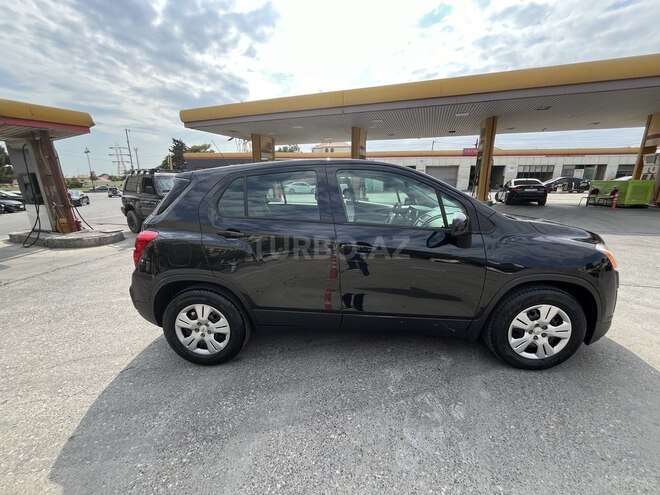 Chevrolet Trax 2016, 133,500 km - 1.4 l - Bakı