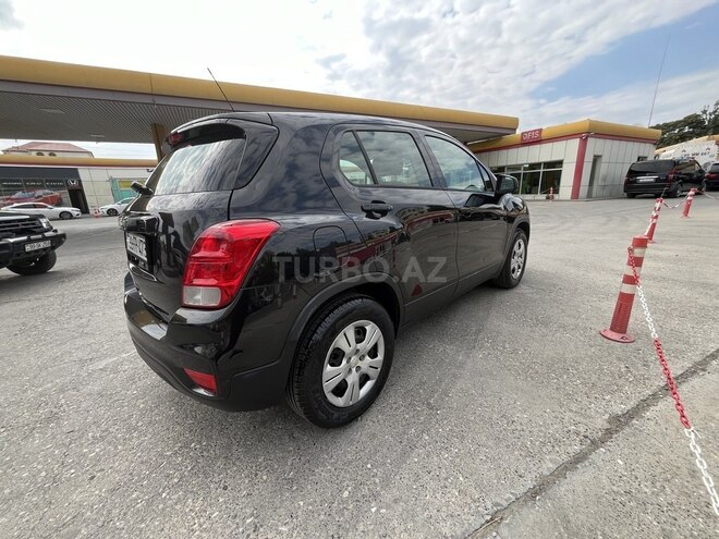 Chevrolet Trax 2016, 133,500 km - 1.4 l - Bakı