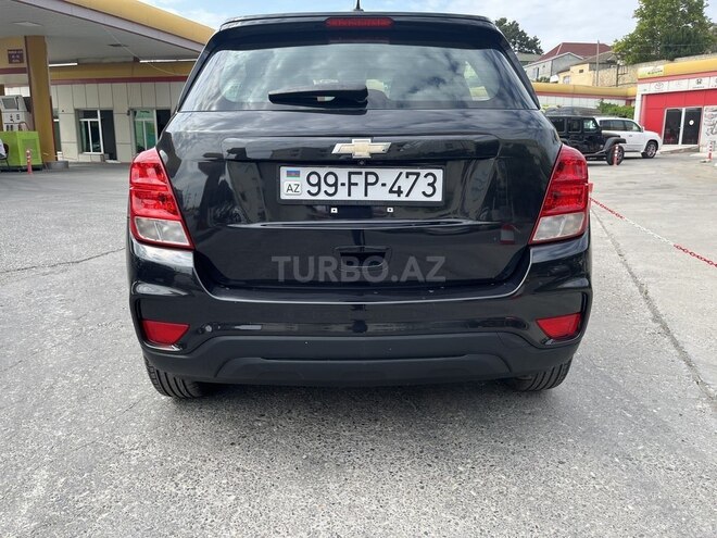 Chevrolet Trax 2016, 133,500 km - 1.4 l - Bakı