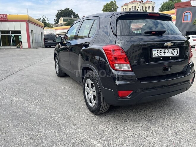 Chevrolet Trax 2016, 133,500 km - 1.4 l - Bakı