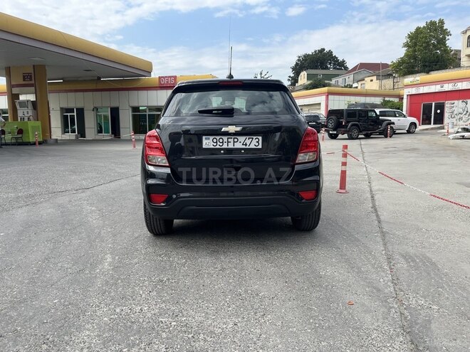 Chevrolet Trax 2016, 133,500 km - 1.4 l - Bakı