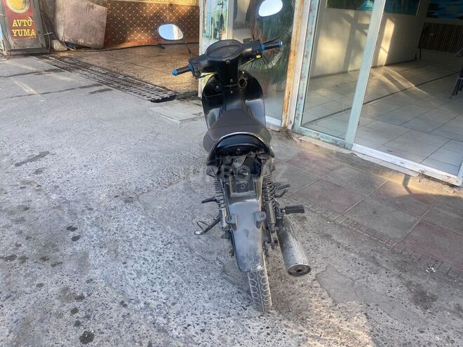 Tufan M50 2020, 30,000 km - 0.1 l - Bakı