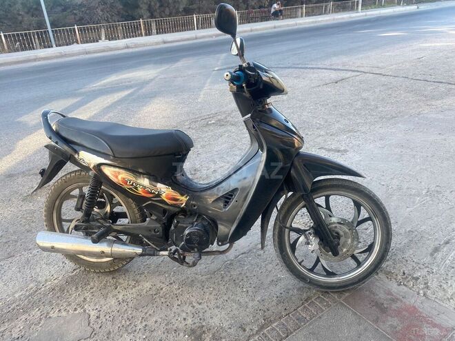Tufan M50 2020, 30,000 km - 0.1 l - Bakı