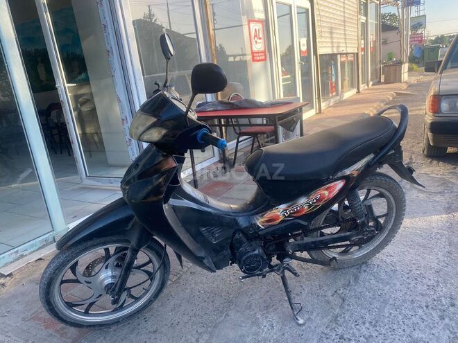 Tufan M50 2020, 30,000 km - 0.1 l - Bakı