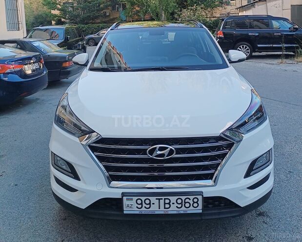 Hyundai Tucson 2019, 30,457 km - 2.0 л - Bakı