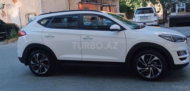 Hyundai Tucson 2019, 30,457 km - 2.0 л - Bakı
