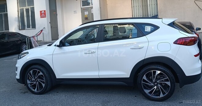 Hyundai Tucson 2019, 30,457 km - 2.0 л - Bakı