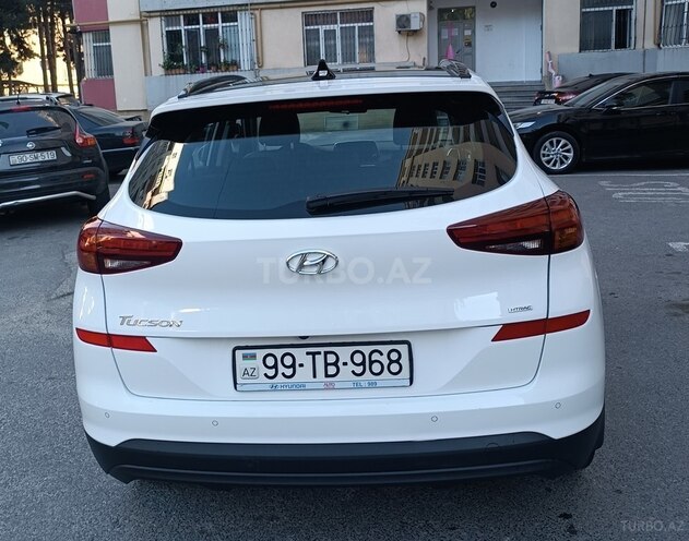 Hyundai Tucson 2019, 30,457 km - 2.0 л - Bakı