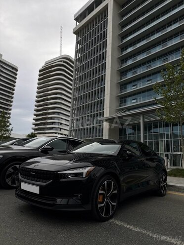 Polestar 2 2022, 17,000 km - 0.0 л - Bakı