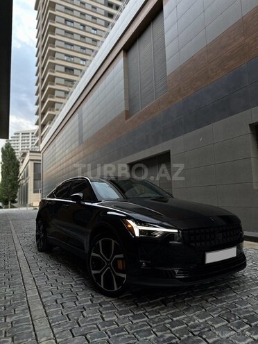 Polestar 2 2022, 17,000 km - 0.0 л - Bakı
