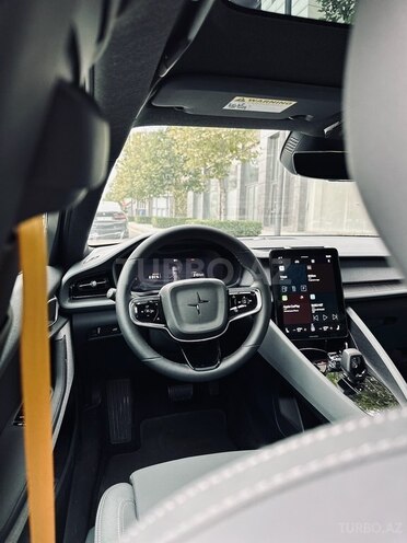 Polestar 2 2022, 17,000 km - 0.0 л - Bakı